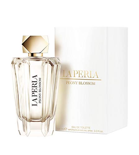 Perfume mujer La Perla Peony Blossom Eau de Toilette GIOSAL-100 ml