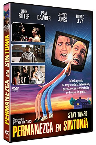 Permanezca en sintonía [DVD]