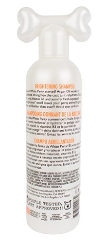 Pet Head White Party Brightening Shampoo