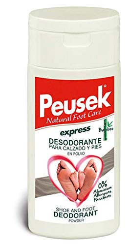 PEUSEK EXPRESS DESODORANTE POLVO 40 G