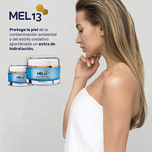 Pharmamel – MEL13 Crema Facial Antiedad para Todo Tipo de Pieles