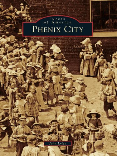 Phenix City (Images of America) (English Edition)