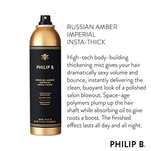 PHILIPB Russian Amber - lacas para el cabello