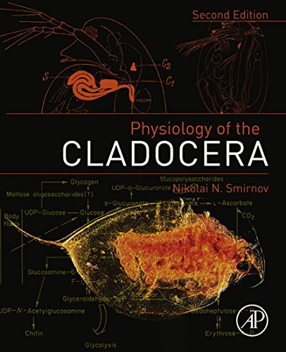 Physiology of the Cladocera (English Edition)