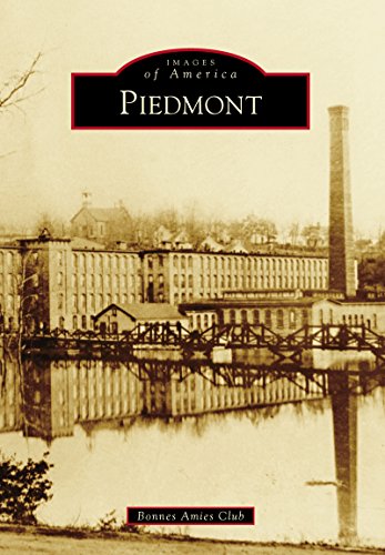 Piedmont (Images of America) (English Edition)