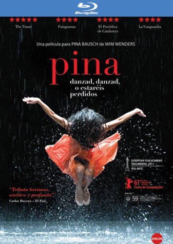 Pina [Blu-ray]