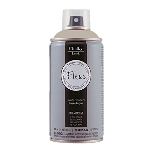 Pintura Spray Chalky Look Chalk Paint Fleur 300 ml - F11 GREIGE