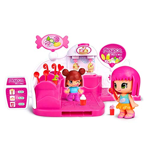 Pinypon - Tienda De Chuches (Famosa 700014076)