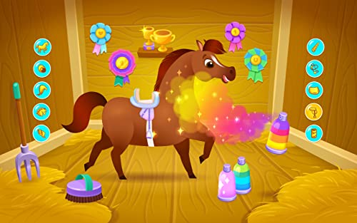 Pixie the Pony - My Virtual Pet