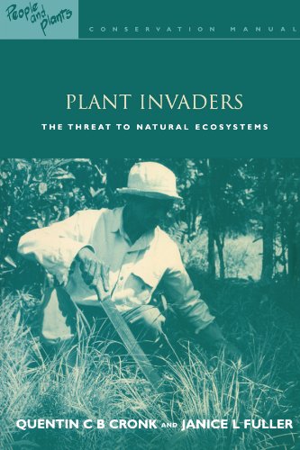 Plant Invaders: The Threat to Natural Ecosystems (People and Plants International Conservation) (English Edition)