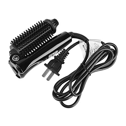 Plegable Mini de pelo de rulos, Térmico de cerámica eléctrica anti Quemaduras negativos litio rulos para cabello, sedoso caliente Styling