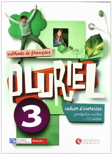 Pluriel 3 Cahier D'Exercices + Cd - 9788492729463