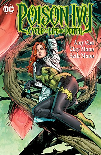 Poison Ivy: Cycle of Life and Death (2016) (English Edition)