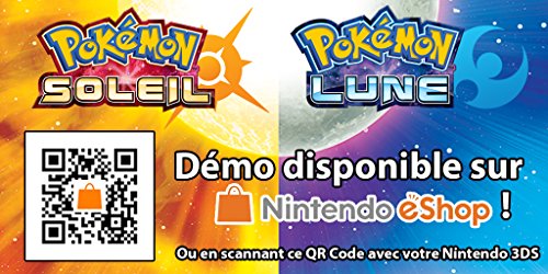 Pokémon Lune [Importación Francesa]