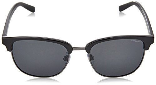 Polaroid PLD 1012/S Y2 CVL 54 Gafas de sol, Negro, Hombre