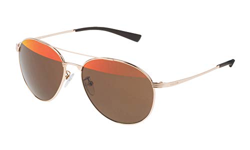 Police S8953V570300 Gafas de sol, Rosado, 57 Unisex