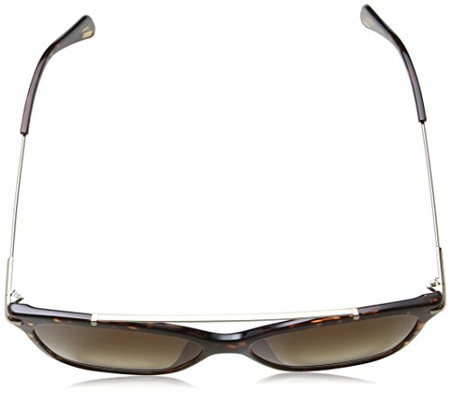 Police Sonnenbrille SPL404 Gafas de sol, Marrón (Braun), 55.0 para Mujer