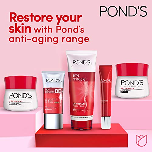 Pond's Age Miracle Crema Correctora Intensiva Antiedad 50 ml - 1 Unidad