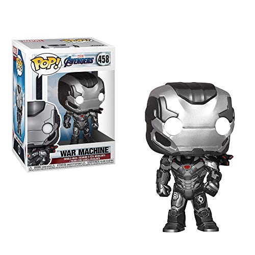 Pop! Bobble: Avengers Endgame: War Machine