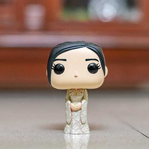 Pop! Figura De Vinil: Harry Potter: Harry Potter - Cho Chang (Yule)