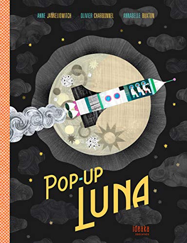 Pop-up Luna (IDEAKA)