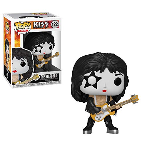 Pop! Vinilo: Kiss: Starchild