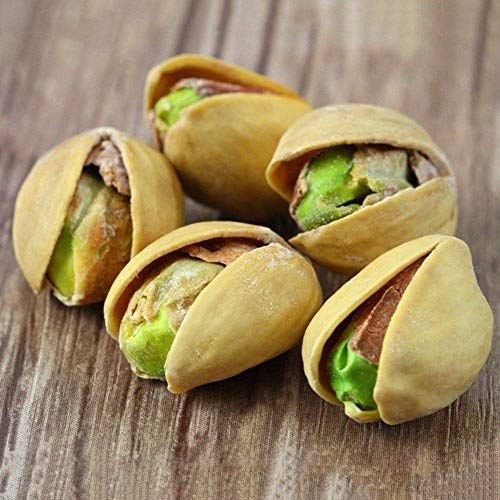 Portal Cool 5 Unids Tuercas de Pistachos de Ãrbol de Nuez Pistacia Semillas Raras de Frutales Semillas de Plantas Tropicales