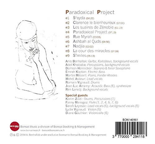 Pradoxical Project
