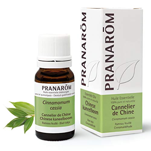 Pranarôm, Canela De China - Rama Con Hojas - 10 ml