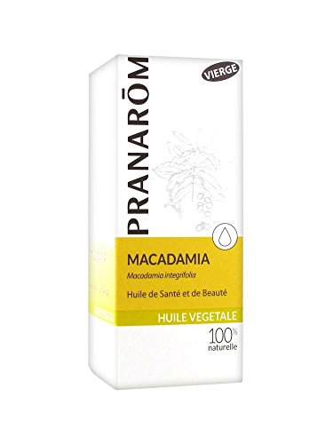 Pranarom Macadamia 50 Mlvirgen Macadamia Ternifolia 50 g