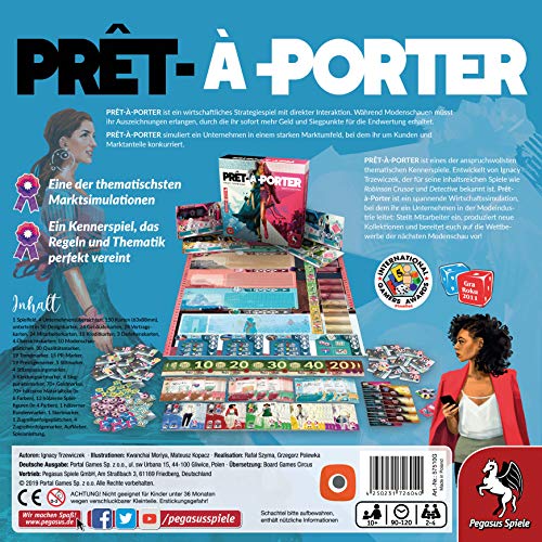 Pret-a-Porter (Portal Games)