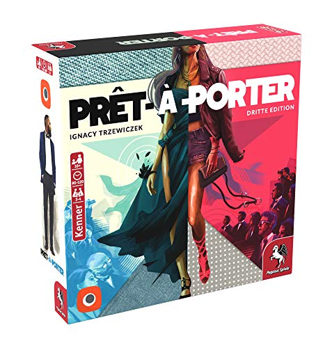 Pret-a-Porter (Portal Games)