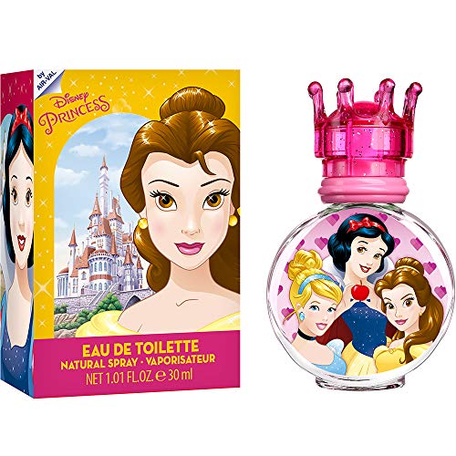 Princesas 5579 - Eau de toilette, 30 ml, (El embalaje del artículo puede variar)