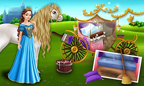 Princess Gloria Horse Club - Magic Pony Care & Royal Wedding