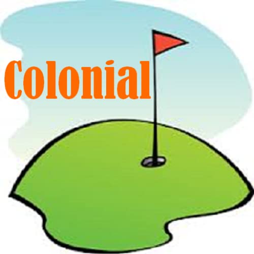 Pro Golf Game: Colonial