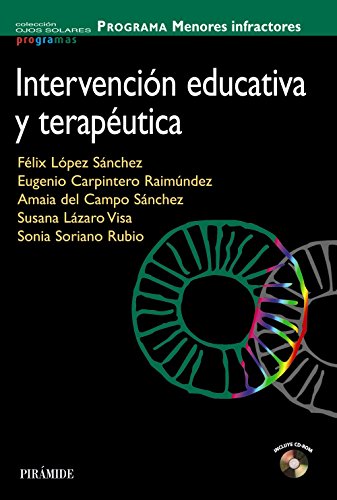 PROGRAMA Menores infractores: Intervención educativa y terapéutica (Ojos Solares - Programas)