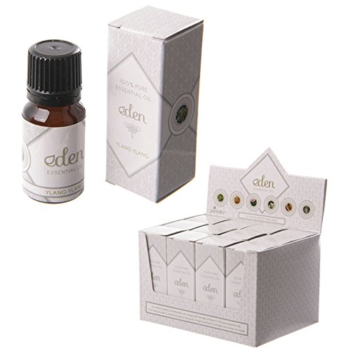 Puckator - Eden - Aceite Esencial 10 ml Ylang Ylang