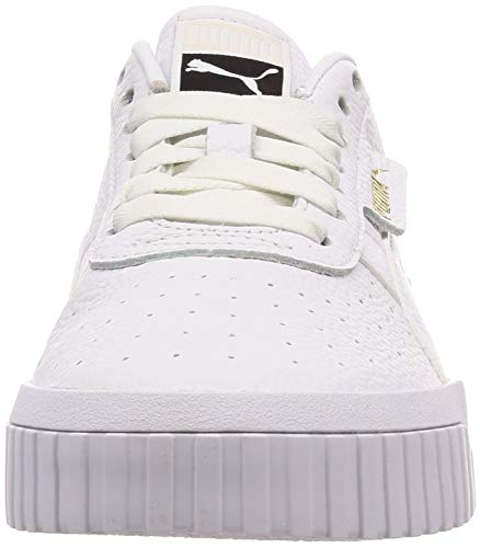 PUMA Cali WN'S, Zapatillas para Mujer, Blanco White White, 41 EU