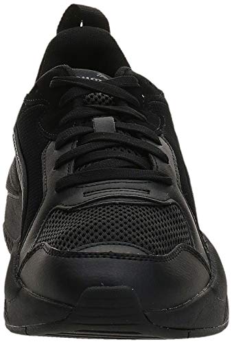 PUMA X-Ray, Zapatillas Unisex Adulto, Negro Black/Dark Shadow, 42.5 EU