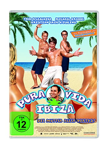 Pura Vida Ibiza - Die Mutter aller Partys! [Alemania] [DVD]
