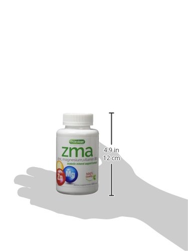 Quamtrax Nutrition Zma - 100 capsulas