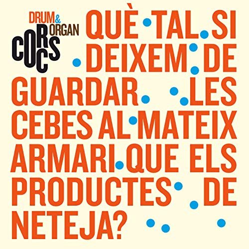 Què tal si deixem de guardar les cebes al mateix armari que els productes de neteja?