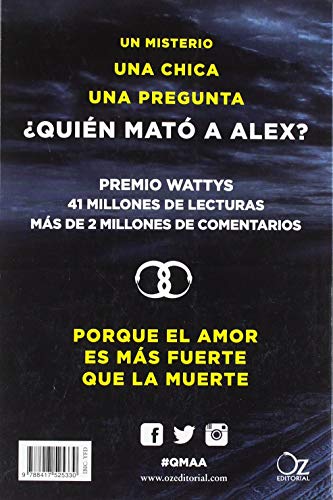 ¿Quién mató a Alex?