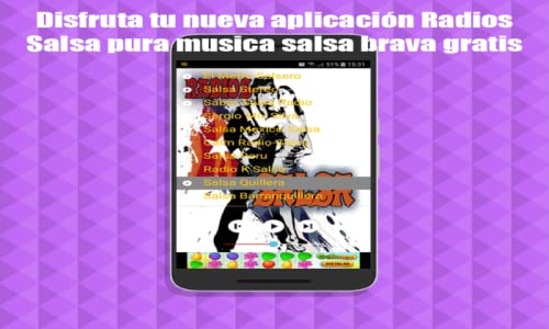 radios salsa pura musica salsa brava gratis online fm en vivo