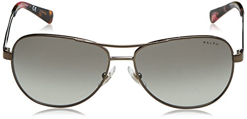 Ralph Lauren RALPH BY 0Ra4115 Gafas de sol, Gunmetal, 58 para Mujer