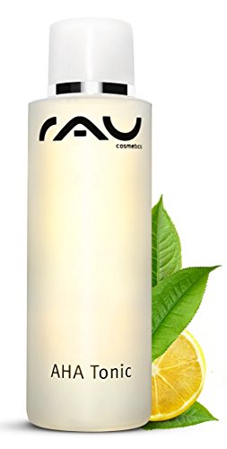 RAU Aha Tonic facial tonico refrescante para piel seca 200ml