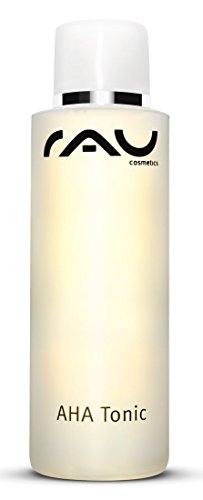 RAU Aha Tonic facial tonico refrescante para piel seca 200ml