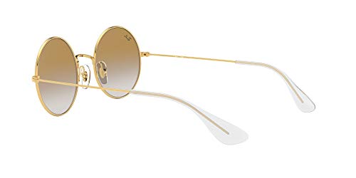 Ray-Ban 0RB3592, Gafas de Sol para Mujer, Marrón (Arista), 55