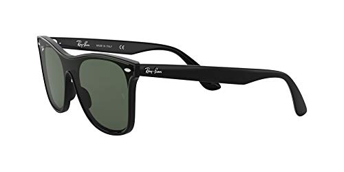 Ray-Ban 0rb4440n 601/71 41 Gafas de sol, Black, 45 Unisex