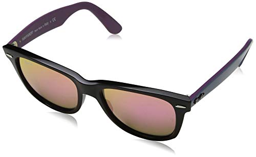 Ray-Ban 4179 Gafas de sol, Negro, 62 para Hombre